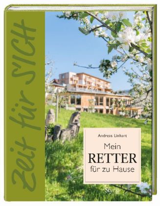 Zeit für s'ich - Mein Retter für zu Hause