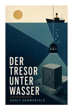 Der Tresor unter Wasser