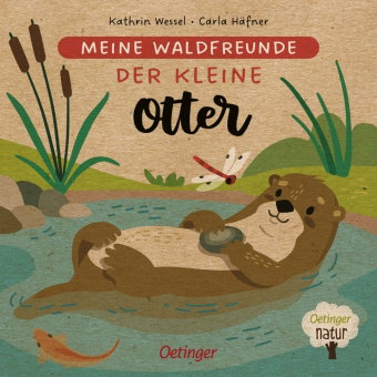 Meine Waldfreunde. Der kleine Otter