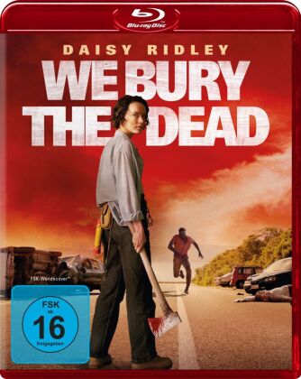 We Bury the Dead, 1 Blu-ray