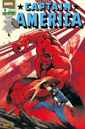 Captain America (2. Serie)