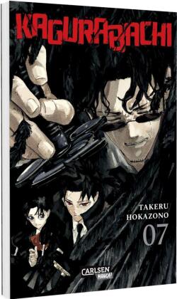 Kagurabachi 7
