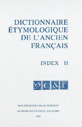 Dictionnaire étymologique de l'ancien français (DEAF). Index.H