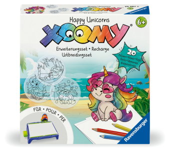Erweiterungsset Happy Unicorns
