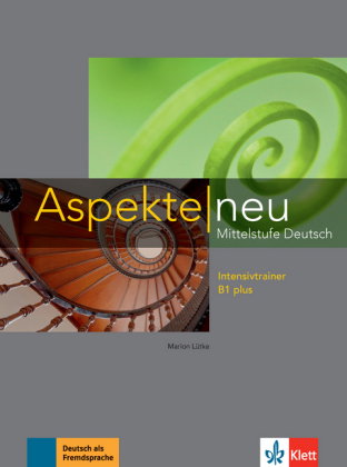 Aspekte neu Intensivtrainer B1+