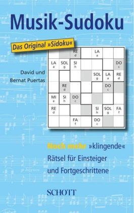 Musik-Sudoku HP10/12