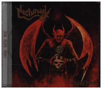 Serpent Death, 1 Audio-CD