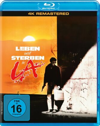 Leben und Sterben in L.A., 1 Blu-ray (4K remastered)