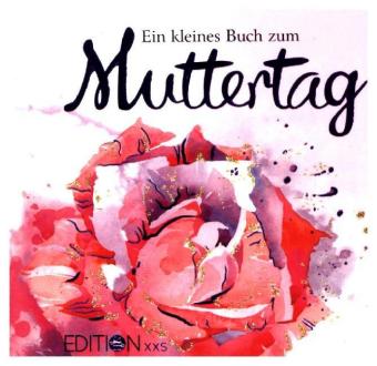 Ein kleines Buch zum Muttertag
