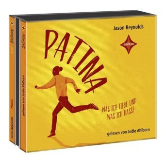Patina - Was ich liebe und was ich hasse, 4 Audio-CDs