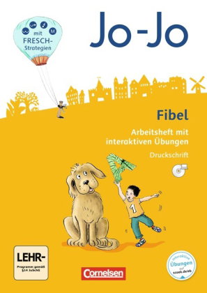 Jo-Jo Fibel - Allgemeine Ausgabe 2016
