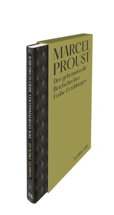 Der geheimnisvolle Briefschreiber