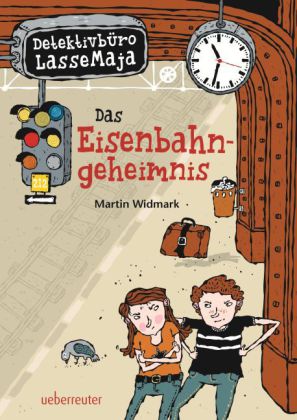 Detektivbüro LasseMaja - Das Eisenbahngeheimnis (Detektivbüro LasseMaja, Bd. 14)