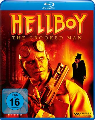 Hellboy: The Crooked Man, 1 Blu-ray