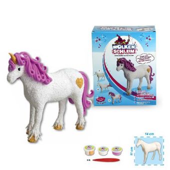 Wolkenschleim® Einhorn-Set