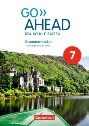 Go Ahead - Realschule Bayern 2017 - 7. Jahrgangsstufe, Grammarmaster