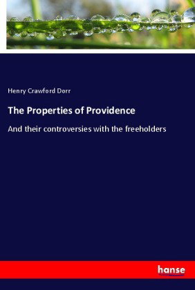 The Properties of Providence