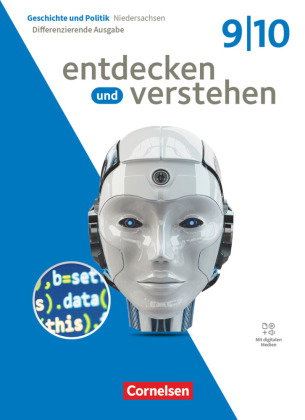 Entdecken und verstehen - Geschichtsbuch - Differenzierende Ausgabe Niedersachsen - Ausgabe ab 2024