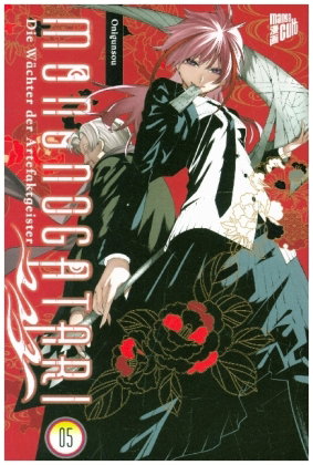Mononogatari - Die Wächter der Artefaktgeister 5