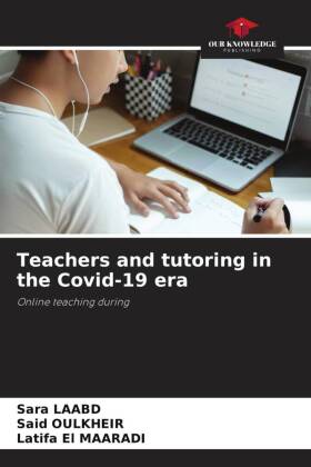 Teachers and tutoring in the Covid-19 era