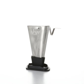 Infusion Teesieb, schwarz