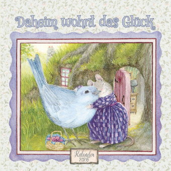 Daheim wohnt das Glück