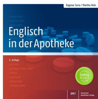 Englisch in der Apotheke