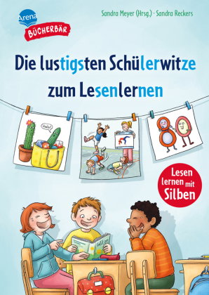 Die lustigsten Schülerwitze zum Lesenlernen