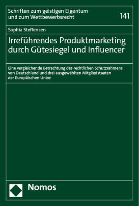 Irreführendes Produktmarketing durch Gütesiegel und Influencer