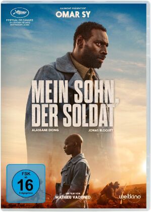 Mein Sohn, der Soldat, 1 DVD