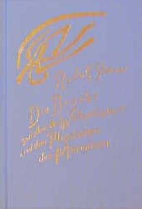 Die Brücke zwischen der Weltgeistigkeit und dem Physischen des Menschen