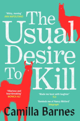 The Usual Desire to Kill