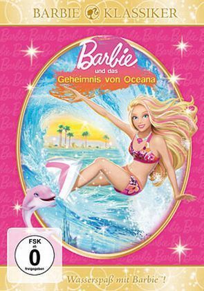 Barbie und das Geheimnis von Oceana, 1 DVD