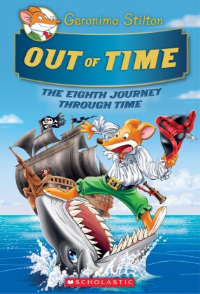 Geronimo Stilton - Out of Time