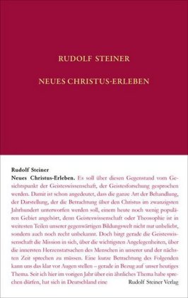 Neues Christus-Erleben