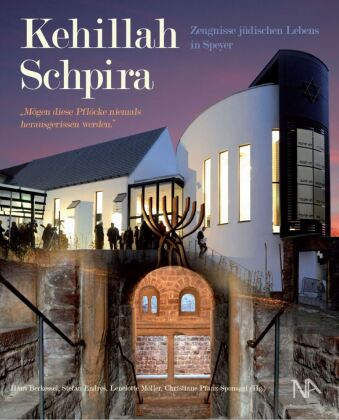 Kehillah Schpira - "Mögen diese Pflöcke niemals herausgerissen werden."