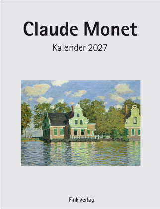 Claude Monet 2027