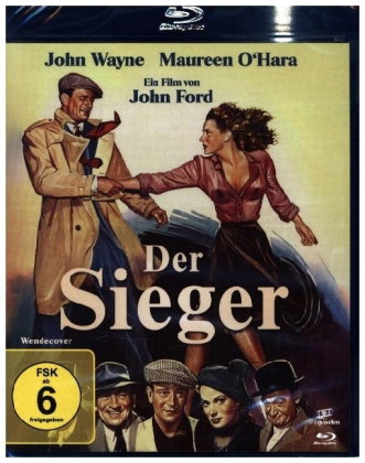 Der Sieger, 1 Blu-ray (Neuauflage)