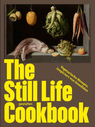 The Still Life Cookbook (DE)