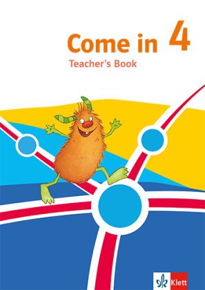 Come in 4. Ab Klasse 3. Ausgabe für Nordrhein-Westfalen