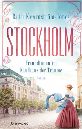 Stockholm - Freundinnen im Kaufhaus der Träume