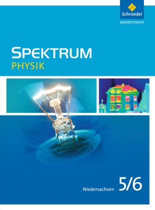 Spektrum Physik - Ausgabe 2013 für Niedersachsen