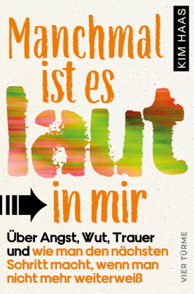 Manchmal ist es laut in mir