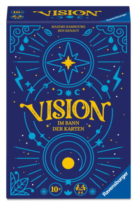 Vision - Kartenspiel ab 10 Jahre