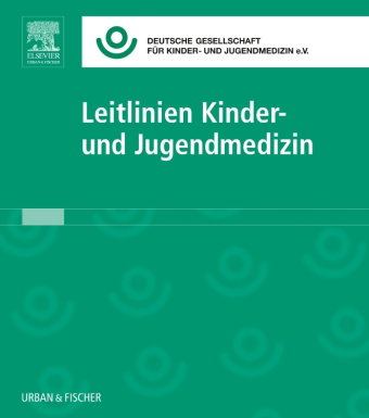 Leitlinien Kinder- und Jugendmedizin Lfg. 52