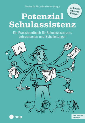 Potenzial Schulassistenz (Print inkl. E-Book Edubase, Neuauflage 2025)