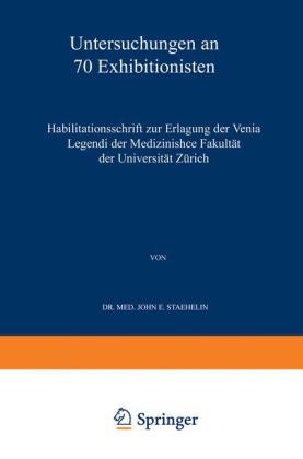 Untersuchungen an 70 Exhibitionisten