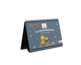 Mister O'Lui - 24 Glücksmomente für den Advent