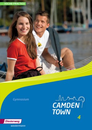 Camden Town - Allgemeine Ausgabe 2012 für Gymnasien. Bd.4