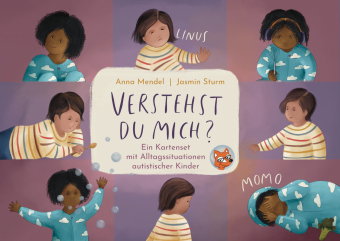Verstehst du mich?, m. 10 Beilage